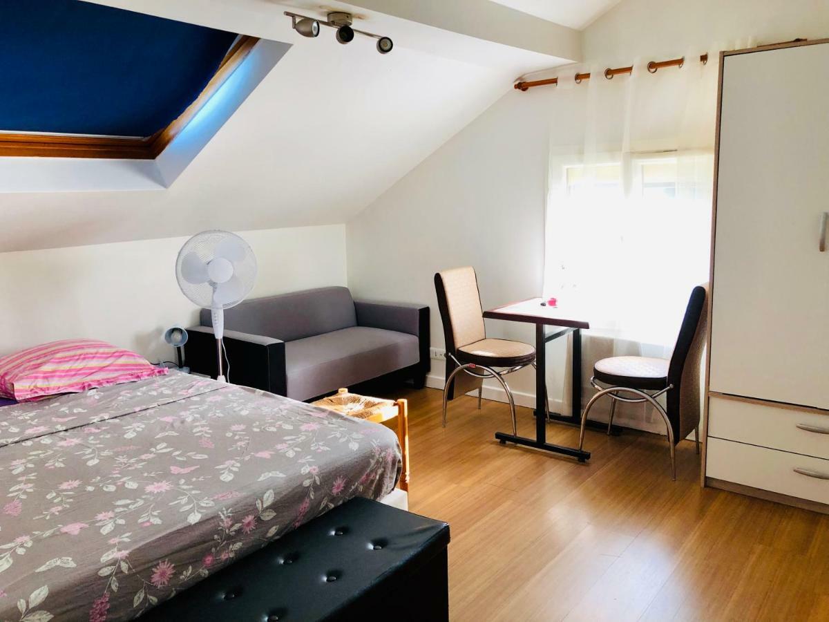 Beaux Studios Sur Les Quais Алфорвил Екстериор снимка