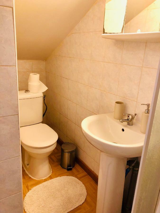 Beaux Studios Sur Les Quais Алфорвил Екстериор снимка